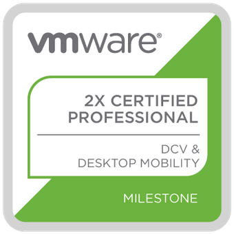 VMWare Certified Professional Data Center Virtualization & Desktop and Mobility